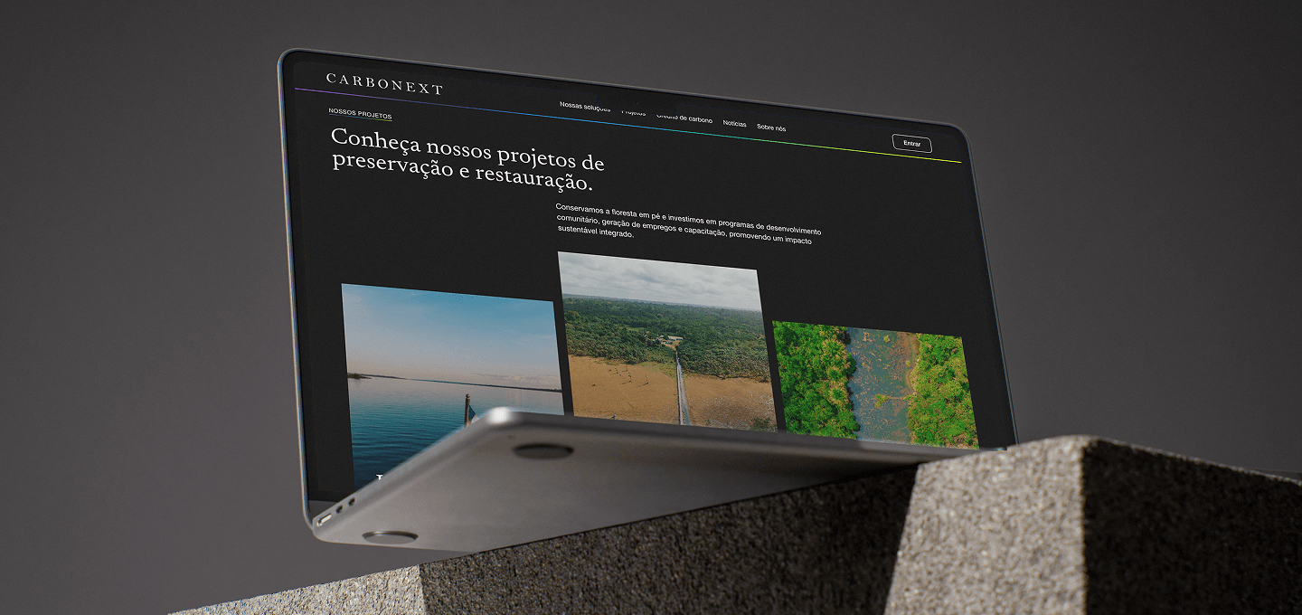 Cover image for Carbonext