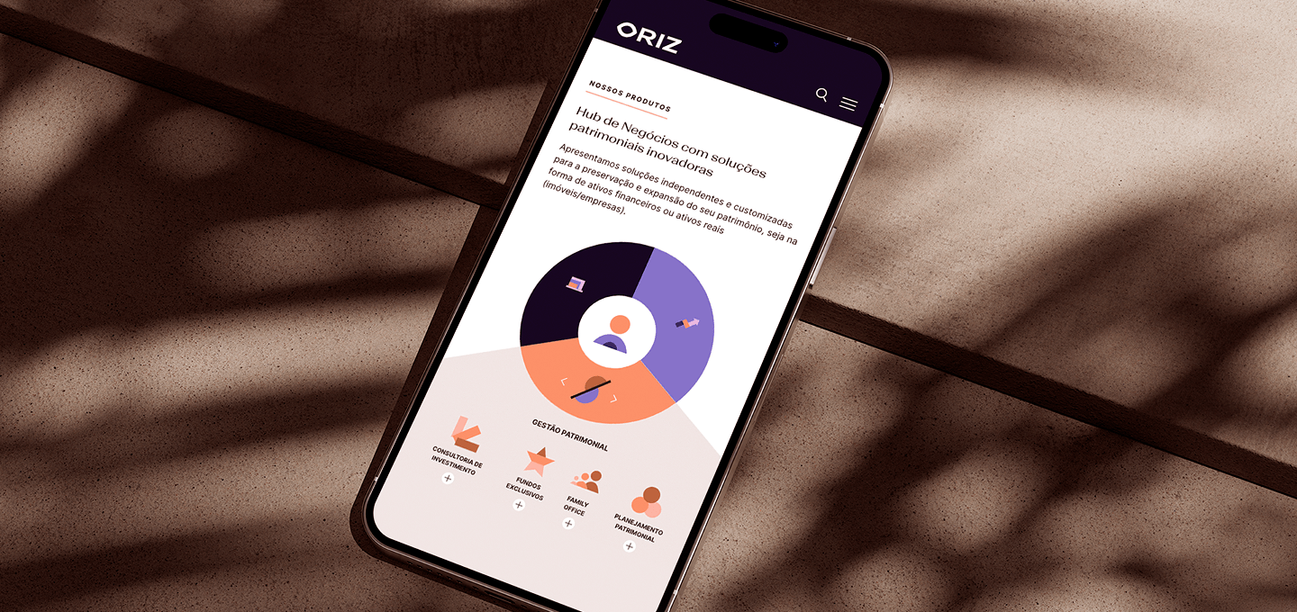 Cover image for Oriz Partners